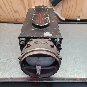 WW2 WWII RAF INDICATING UNIT CRT TYPE I LANCASTER - Picture 1 of 5
