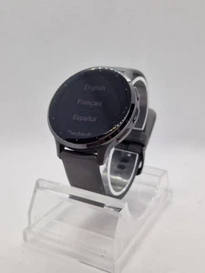 Garmin Venu 3S Smartwatch 41mm GPS 30 Sports apps Sleep Coaching Grey - Picture 1 of 13