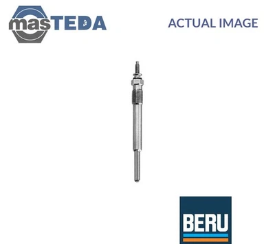 GN027 ENGINE GLOW PLUG BERU FOR FIAT SCUDO,DUCATO,ULYSSE 2L,2.2L - Image 1 of 4