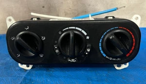 2007-2009 Dodge Caliber Jeep Compass Heater Temperature A/C Climate Control B30 - Picture 1 of 10