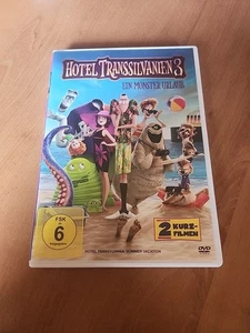 Hotel Transsilvanien 3 Ein Monster Urlaub; Hotel Transylvania : Summer Vacation - Bild 1 von 3