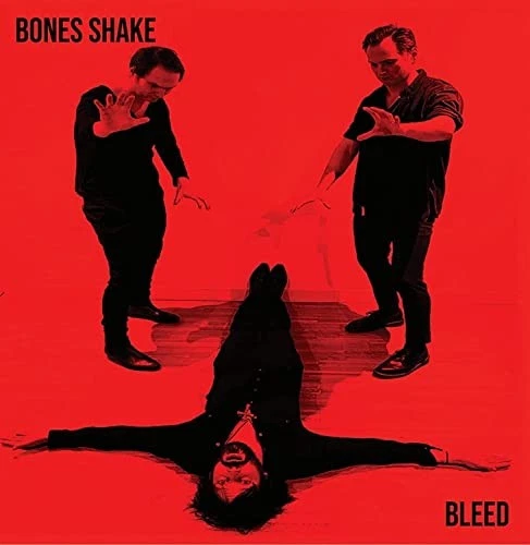 Bones Shake Bleed LP Vinyl S9034-12 NEW - Image 1 of 1