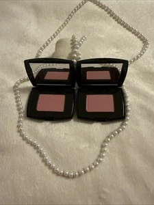 Lancome Blush Subtil Delicate Powder Blush 2ea- Rose Fresque 0.088oz/each NEW - Picture 1 of 2