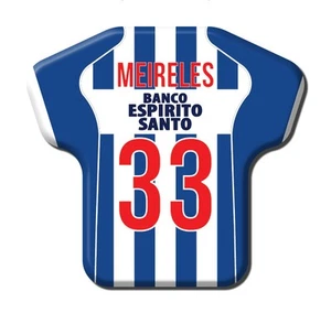 Calamita Simile a T-Shirt Calcio Stagione 2004/2005 Porto 33 Raul Meireles - Imagen 1 de 9