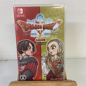 Dragon Quest X Offline Deluxe Edition RPG Nintendo Switch Japanische Version Spiel - Bild 1 von 3
