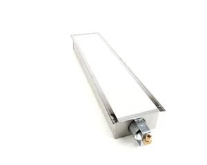 9308-4 Infrared Burner, Large-Natural 28 - Picture 1 of 4