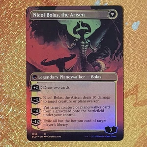 Nicol Bolas, the Ravager Secret Lair Drop Foil - Picture 1 of 2