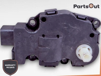 BMW 528i xDrive 2012-2015 calentador solapa motor actuador EFB430 OEM Foto 1 de 3