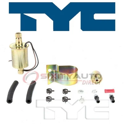 TYC Electric Fuel Pump for 1963-1967 Jeep Gladiator 3.8L L6 Air Delivery cy - Imagem 1 de 4