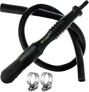 Flow-Thru Spazzola Lavatrice per Ricambi Automotive con Tubo da 28 Pollici - Pulizia... - Foto 1 di 9