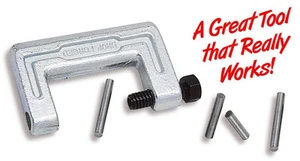 Hinge pin remover for early hinge pins-Ford-Chevrolet-Ratrod-Dodge-IH - Bild 1 von 1