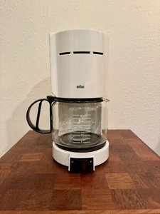 Braun Aromaster Type 4085 10-Cup Coffee Maker 900W tested/works Dieter Rams - Picture 1 of 12