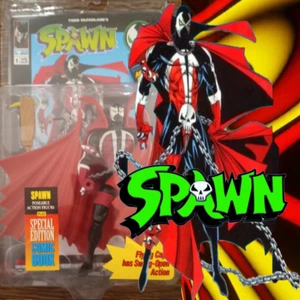 1994 3 McFarlane Spawn Ultra Action Figure. Violator and Medieval Spawn - Picture 1 of 8