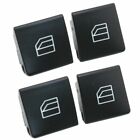 Sleek And Stylish Switch Button Cap For W204 Cclass W212 Pack Of 4