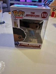 Funko POP! Television The Jeffersons Louise Jefferson #510 Vinyl Figur - Bild 1 von 3