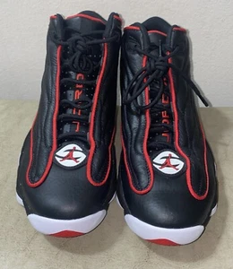 Jordan Pro Strong Men's Size 7.5 Black/University Red-White DC8418-061 - Picture 1 of 8