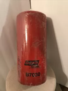 Engine Oil Filter-Eng Code: DT466, International Baldwin Filters B7030 - Picture 1 of 7