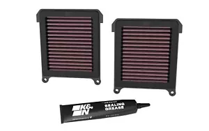 HA-1120 K&N Air Filter fit HONDA CRF1100L AFRICA TWIN; 2020 - Picture 1 of 1
