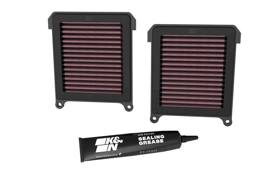 HA-1120 K&N Air Filter fit HONDA CRF1100L AFRICA TWIN; 2020 - Image 1 of 1