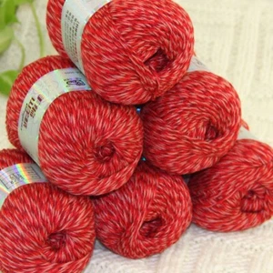 New Sale Soft 6 Skeins x50g Pure Cashmere Blankets Hand DIY Knit Wool Yarn 32 - Picture 1 of 12