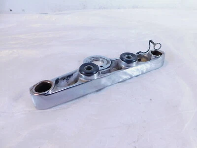 Soporte triple árbol horquilla delantera deslizante ancho Harley Davidson Dyna FXDWG Foto 1 de 4