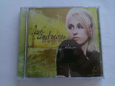 Leah Andreone - Alchemy - CD 1998 - RCA Records  07863 67696 2 - Bild 1 von 4