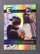 2022  Panini Chronicles ⭐️ Jose Altuve #11 Essentials Houston Astros🔥📈
