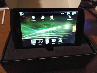 Archos 5 - 8GB Internet Tablet with Android - Black (501307) - Immagine 1 di 4