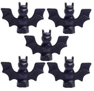 ☀️NEW LEGO Minifigure Mini Figure Minifig Animal Pet Bats x5 - Picture 1 of 1
