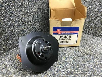 Four 4 Seasons HVAC Blower Motor 35489 Temp Guard M4800 - Image 1 of 3