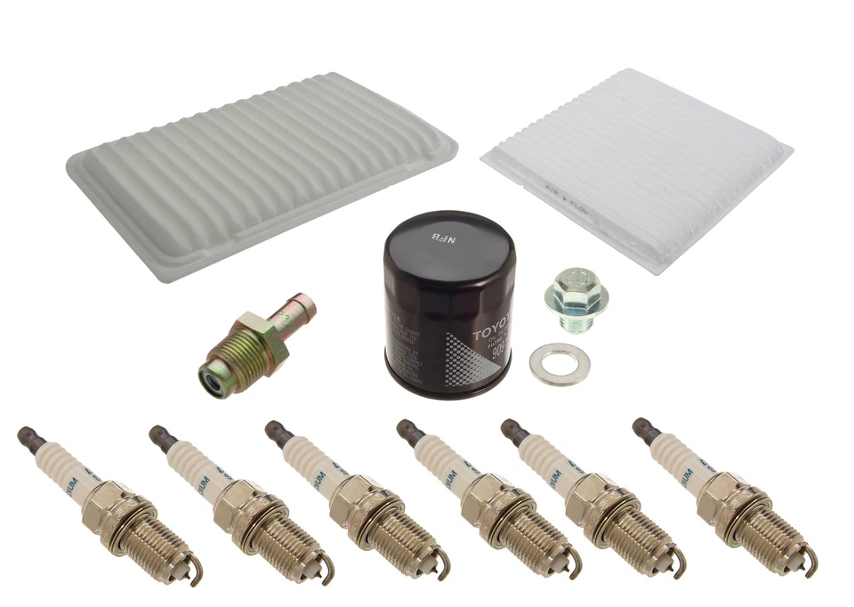 Kit de puesta a punto para Toyota Sienna CE LE 2003-2006 Foto 1 de 1