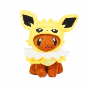 Evoli Eevee Blitza Cosplay Kuscheltier Stofftier Anime Plüsch Figur 20 cm DE - Bild 1 von 1