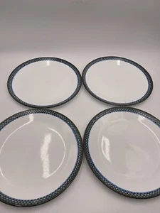 Corelle VERANDA 4 piatti piatti piatti piatti piatti nuovi 10,25" 2021 - Foto 1 di 4