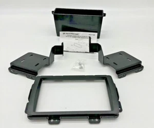 Scosche HA1718B Kit cruscotto installazione singolo/doppio DIN con tasca per Honda Civic 13+ - Foto 1 di 12