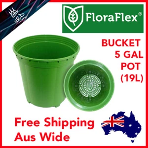 FLORAFLEX BUCKET 5 GAL POT (19L) - Picture 1 of 5
