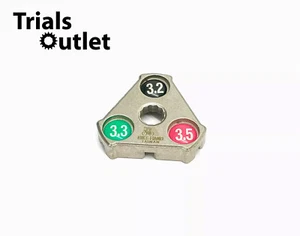 Quality Heavy Duty Steel Spoke Key Tool Three Sizes - Picture 1 of 2