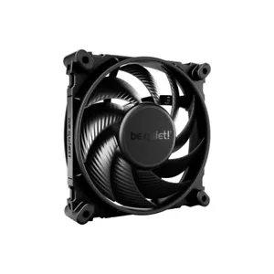 be quiet! Silent Wings 4 120mm PWM Chassis Fan Black - BL093 - Picture 1 of 12