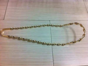 Gold Custom Banana Seat Trim Twisted Lowrider Cruiser Bikes - Picture 1 of 1