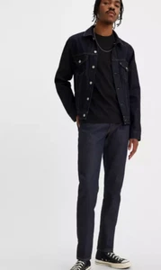 LEVI'S 511™ Selvedge DARK RINSE, Größe 38x34, japanischer Stoff - Bild 1 von 9