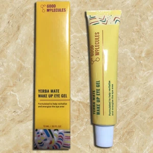 Good-Molecule's Yerba Mate Wake Up Eye Gel 15ml/ 0.5 FL OZ Neu im Karton - Bild 1 von 4