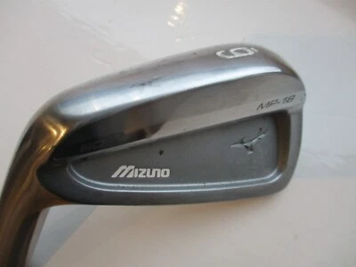 MIZUNO MP-18 SC Left Hand 6 Iron Golf Club XP105 Shaft Left Handed Excellent - Image 1 of 4