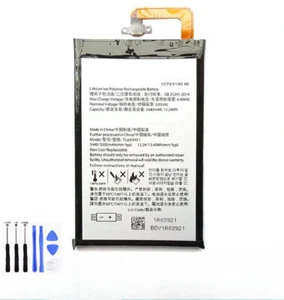 Batería para BlackBerry KeyOne BBB100-2 3440mAh BAT-63108-003 TLp034E1 + HERRAMIENTA - Imagen 1 de 4