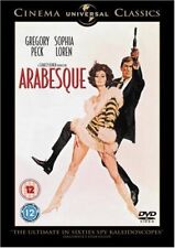 Arabesque [DVD] DVD Value Guaranteed from eBay’s biggest seller!