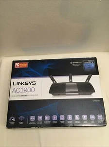Linksys EA6900 AC1900 1900 Mbps 5 Port Wireless Router - Picture 1 of 12