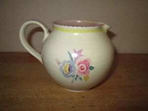 Poole Pottery Ceramic Jug 316 Shape c. 1950s - Picture 1 of 10