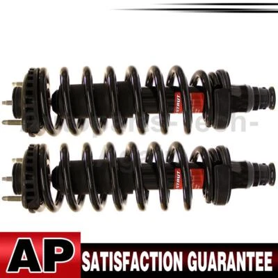 2 Monroe Front Complete Strut Assembly Fits 2002-2009 Chevrolet Trailblazer - Image 1 of 2