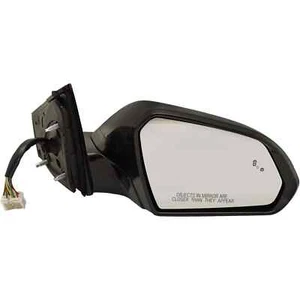 New Right Power Door Mirror Fits Hyundai Sonata 2015-2017 87620C2070 HY1321229 - Picture 1 of 4