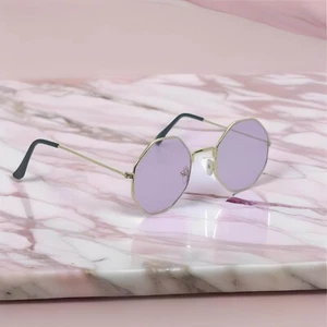 Popular Fashion Medium hexagonal Unisex Luxury Sunglasses - Picture 1 of 10