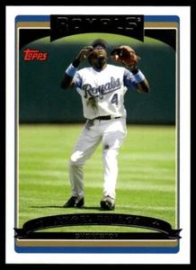 2006 Topps #571 Angel Berroa - Picture 1 of 2