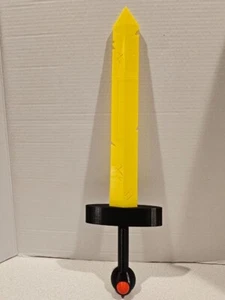 Scarlet Finn Sword Adventure Time Anime Cosplay 3D Printed Filly Assembled - Picture 1 of 4